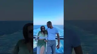 vacation turned baecation 🥲 Virgin Voyages &hearts;️ #couple #marriage #cruise #travel