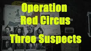 The Three Suspects - Operation Red Circus - Let's Play Call of Duty: Black Ops Cold War - Easy Tips