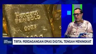 Bappebti Catat Transaksi Emas Digital 2025 Tembus Rp 118 ,9 Triliun