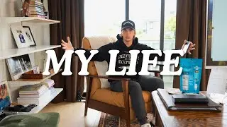 I run a self funded creator business out of my house in venice california | a day in my life