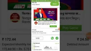 🔴SlidePe 🔴Free Plan.🙋 Minimum Withdrawal -3rs 👈🌍15 level tok Referral income 🔴👈👈