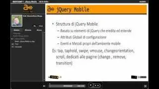 Bootcamp 1 - JQuery Mobile