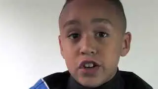 Jaiden Reyna Intro D4D 2014