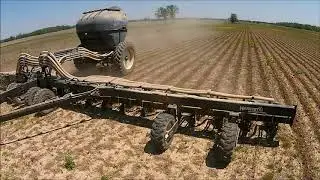 Subsurface Nutrient Placement | Ohio Demo Farms