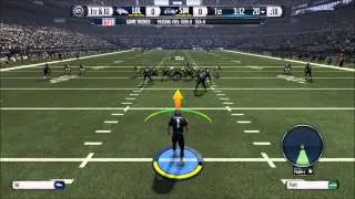 Madden 16 Punt Block Glitch