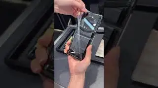 Why Were Acrobatics Happening in a Luxury Store? | VERTU Shopping Surprise