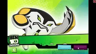 Ben 10  Omniverse Collection Новое видео - Новая сложность.
