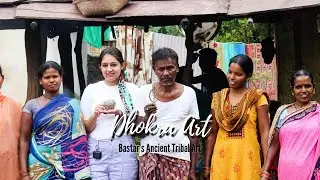 Dhokra Art | Ancient Art of Bastar | Tribal Art of Bastar | Unexplored Bastar | Amcho Bastar