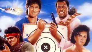 Bail Out (1989) - Grindbin Podcast Episode 132 - W.B., Blue and the Bean