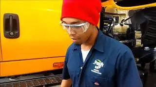 Wiper Washer System Inspection