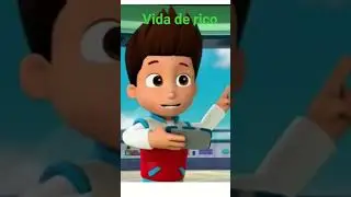 🥰 #pawpatrollapelicula #edit VIDA DE RICO Ryder y katie paw patrol Nuevo 2025 #ryder #boboiboy 🥰