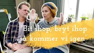 DAGBOK #8: Bit ihop, bryt ihop och så kommer vi igen