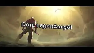 DOM LEGENDARY81 | THE DARKNESS OF LEGENDARY