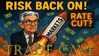🚨RATE CUTS: JPow Just Changed Everything🚨