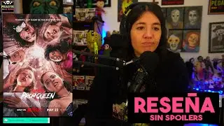 FEAR STREET PROM QUEEN | Rese&ntilde;a sin spoilers | Estrenos TERROR 2025