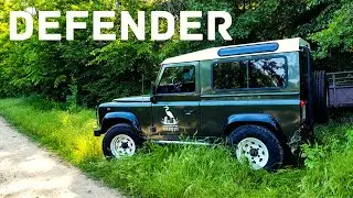 Old DEFENDER | Iconic Land Rover Restored | Promo Video