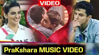 Pratik Sehajpal MUSIC Video With Akshara Singh ? Akshara Singh REACTION On Prakshara Music Video |
