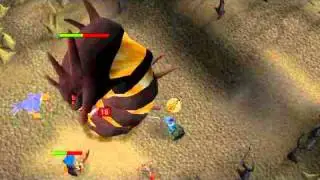 Skyzah & The Flavs vs WildyWyrm