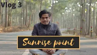 Netarhat Sunrise Point