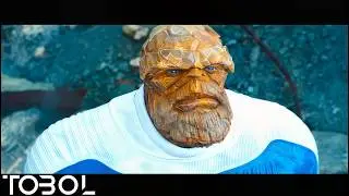 RUSAKOV, SILEM TAERT - TIME BACK | The Fantastic Four
