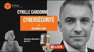 Cyrille Cardonne | Cybers&eacute;curit&eacute; et Gestion de crise