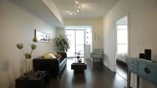 Gorgeous 2 Bdrm + Den Suite At Absolute Condos, Mississauga - 80 Absolute Ave #1707