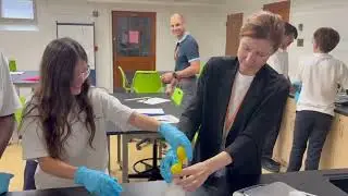 The French American Academy | Private Middle and High School in Jersey City