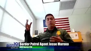 New system for unaccompanied children at the border