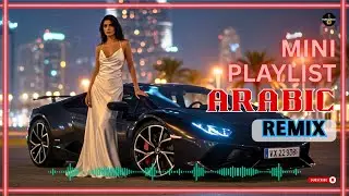 🎵 Sahara Soundwave | Best 5 Arabic EDM & Dance Remixes 2025 (20 Min)