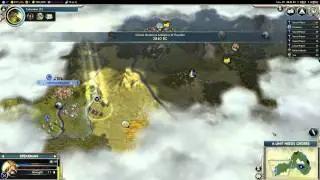Let's Play Civilization 5 Gods & Kings