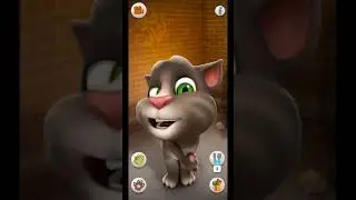 Talking Tom Cat New Video Best Funny Android GamePlay #7257