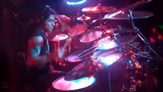 In Flames Square Nothing | Lenin Parada Drum Cover Live #leninsworld #inflames