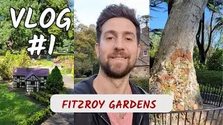 The Fitzroy Gardens: A Must Visit Hidden Gem