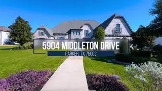Comanche 9204 // 5904 Middleton Drive, Parker in King's Crossing // Shaddock Homes Model