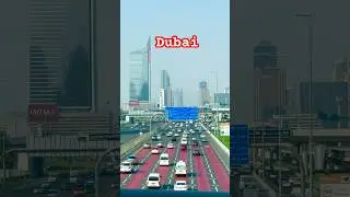 Dubai city #travel #dubailfe #dubai #shorts #youtubeshorts