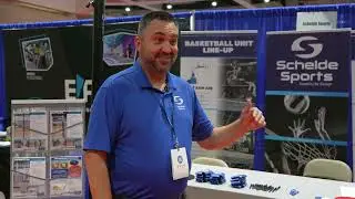 AB Show 2025 Exhibitor Focus -  Jason Osterberg of Schelde Sports