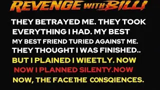 Betrayed By My Best Friend & Co-Worker &mdash; What I Did Next Will Shock You