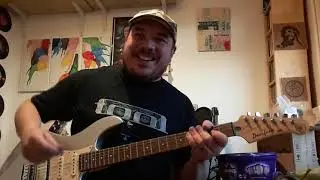 Beginners guide to Heavy Metal - Drop d tuning masterclass - with metal guitarist Danny G