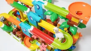 Educational Toys for Kids | Racing Slide Constructor | LEGO DUPLO