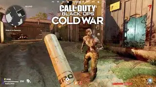 BASEBALL BAT MELEE WEAPON - Unlock Guide | Call of Duty: Black Ops - Cold War