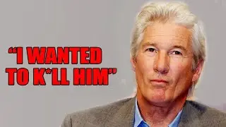 At 75, Richard Gere Finally Reveals the Seven Actors He Secretly Hated Most in Hollywood