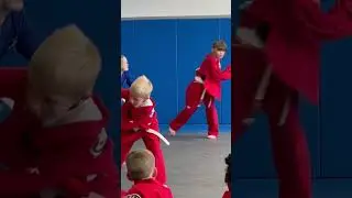 Martial Arts Belt Test