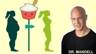 YOGURT BURNS BELLY FAT - Dr Alan Mandell, DC