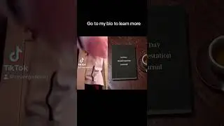 Try my 30 Day Manifestation Journal