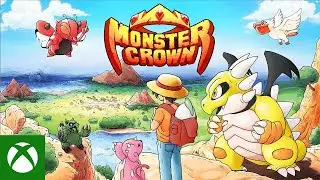 Monster Crown - Launch Trailer
