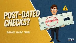 What Are Post-Dated Checks? The Truth Banks Don&rsquo;t Tell You | Jay Get It
