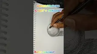 Understanding Light & Shadow  4