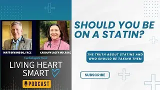 Statins: Do You Need One? PROVE IT!