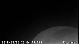 Occultation of Star SAO 76215.
