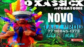 O KASSICK 2019 PEGA TOME - O BROCADOR DOS PAREDÕES (2019)